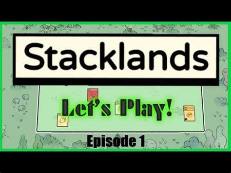 Let S Play Stacklands Episode Youtube