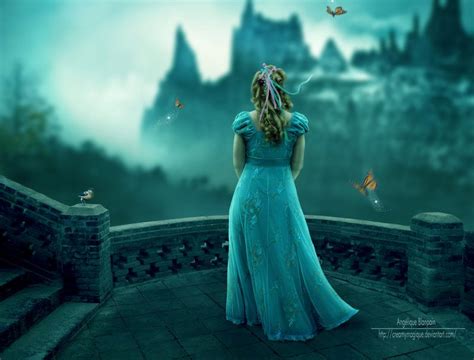 One Day My Prince Will Come By Creamymagique On Deviantart Fantasie