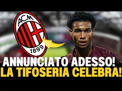 Ora Ufficiale Il Giocatore Conferma L Accordo Con L Ac Milan