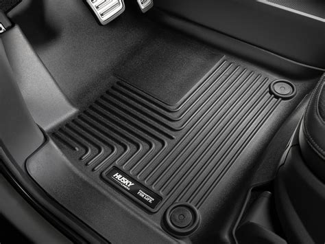 Husky Liners® X Act Contour® Floor Liners Realtruck