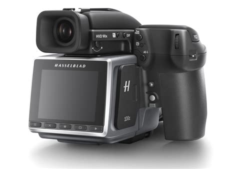 100 megapixel Hasselblad H6D-100c Announced | ePHOTOzine