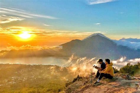 Playtravel Activity Sharing Mount Batur Sunrise Trekking