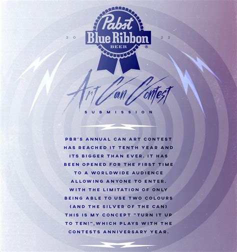 Pabst Blue Ribbon Art Contest Behance