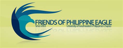 Friends of Philippine Eagle Logo Design by agentgfx on DeviantArt