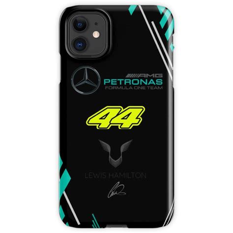 Mercedes Amg 2022 Lh44 Iphone Case For Sale By F1memesat Iphone