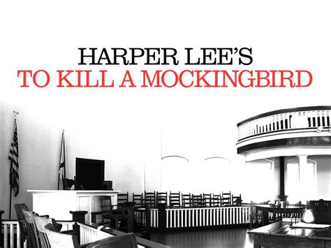 To Kill A Mockingbird Tickets 15 October 2023 Thelma Gaylord PAT At