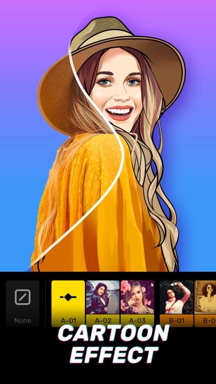 Amaze Camera-Cartoon Face App by Poly Limited