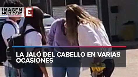 Madre De Familia Ingresa A Un Cbtis En Durango Y Agrede A Alumna Youtube