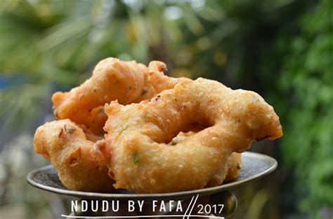 Ndudu By Fafa Hausa Koko Recipe