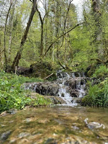 Best Waterfall Trails In Doubs Horloger Regional Nature Park