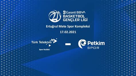 Türk Telekom Aliağa Petkim Spor Garanti BBVA BGL B Grubu 2 Hafta