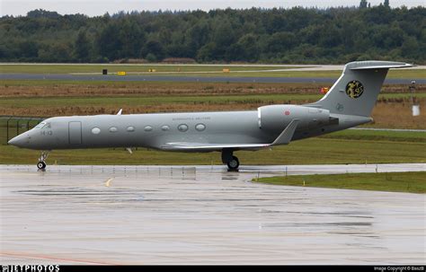 MM62329 Gulfstream G550 Italy Air Force BaszB JetPhotos