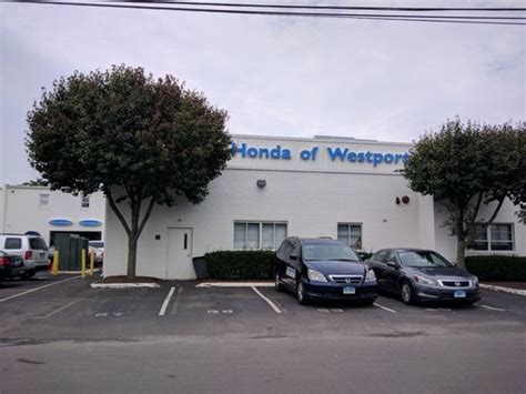 HONDA OF WESTPORT SERVICE - Updated January 2025 - 11 Photos & 31 ...