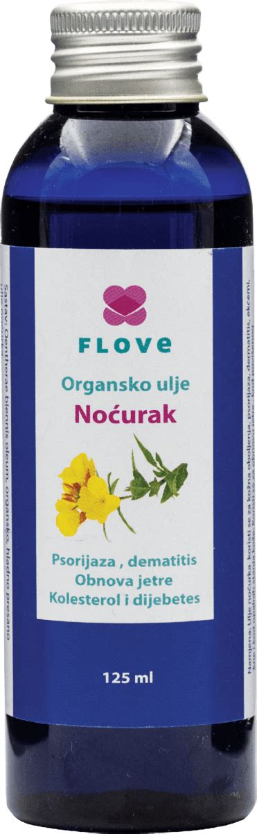 Flove Orgasko ulje Noćurak 125 ml kupujte online po uvijek povoljnim