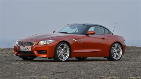 Bmw Z Sdrive Is Top Closed Front