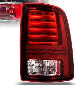 Amazon Lochnchn Led Tail Lights Compatible With Ram