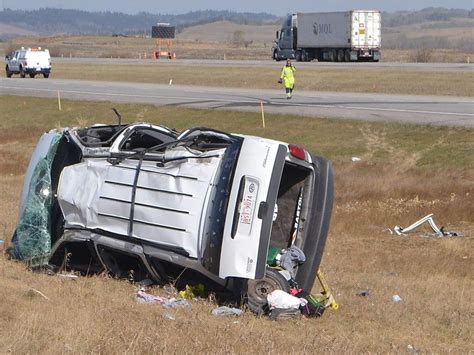 Police Suspect Alcohol A Factor In Trans Canada Rollover That Killed