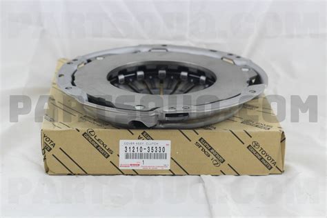 Clutch Cover To L Hilux Aisin Ctx A