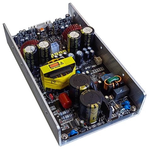 Uda600 2 Channel 600 Watts Class D Professional Power Amplifier Board