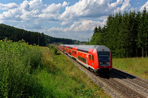 Re N Rnberg Hbf M Nchen Hbf Bei Parsberg