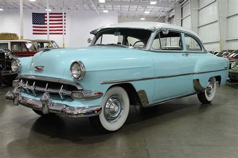 1954 Chevrolet 150 Gr Auto Gallery