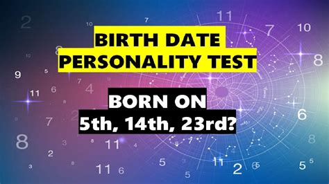 Numerology Date Of Birth