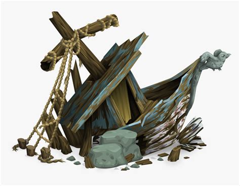 Shipwreck Png Transparent Png Kindpng