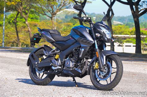 First Ride 2020 Modenas Pulsar Ns200 Abs Review Price Malaysia 14 Motorcycle News Motorcycle