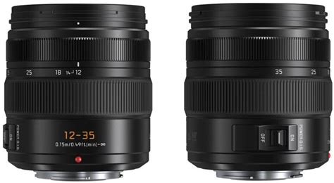 Компания Panasonic официально представила новый объектив Leica DG Vario