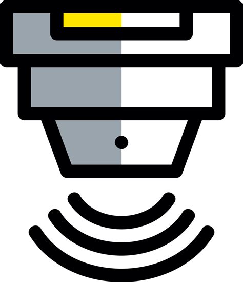 Motion Sensor Vector Icon Design 20400949 Vector Art At Vecteezy