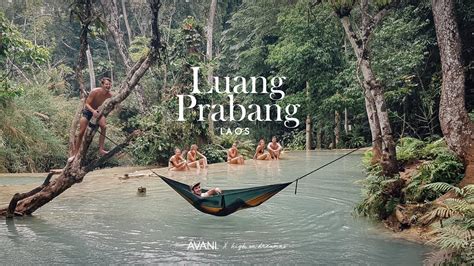 Luang Prabang Vang Vieng