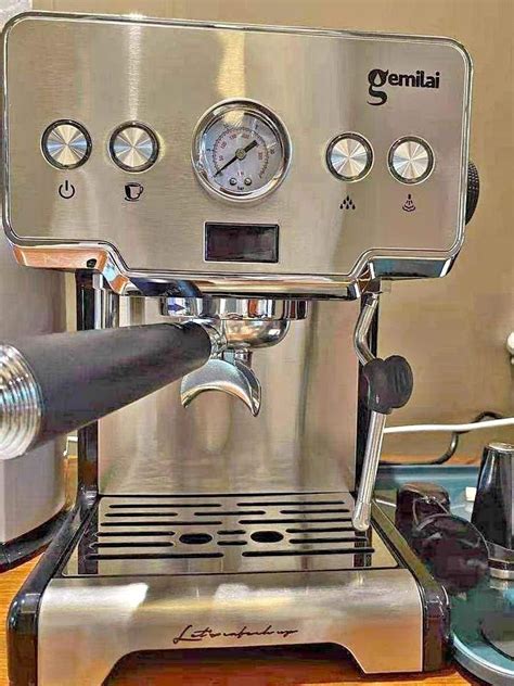 Epa Gemilai Coffee Machine On Carousell