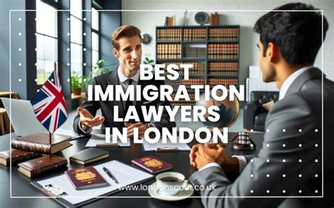 → TOP CHOICE 2025: Best Immigration Lawyers in London for Visa Help ...