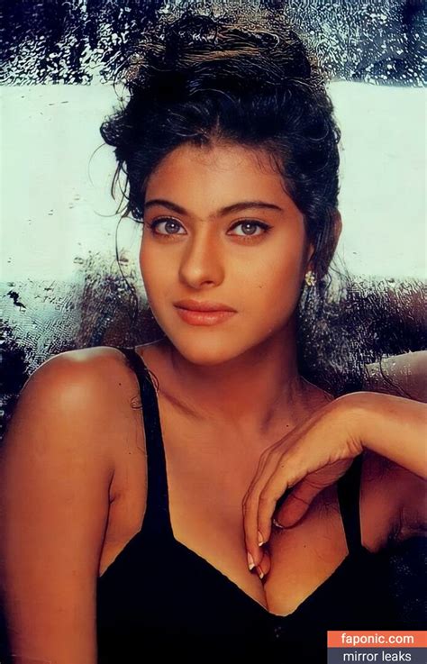 Kajol Devgn Aka Itskajold Aka Kajol Nude Leaks Faponic