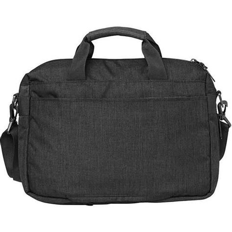 Мужская сумка CAT Bizz Tools для ноутбука 15" Двухцветный черный (84028 ...