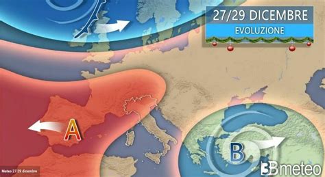 Meteo Il Si Chiude Con Il Bel Tempo Ma Poi Tutto Cambia A