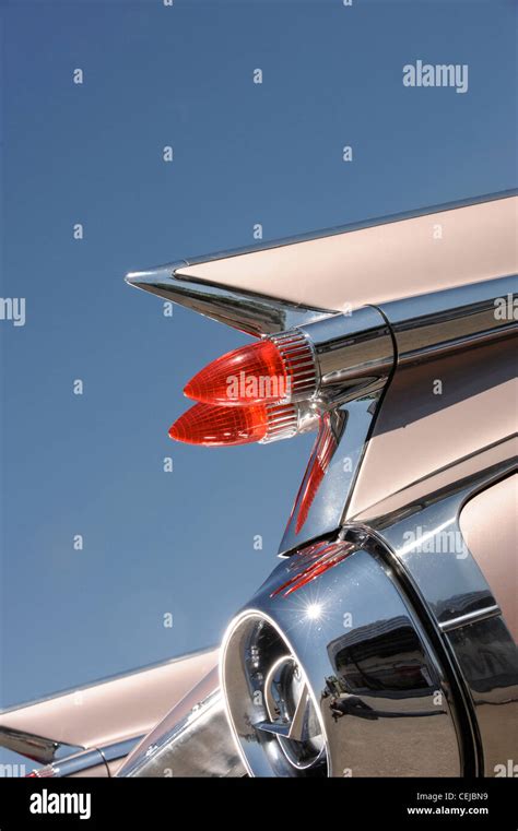 1959 Cadillac Eldorado Stock Photo - Alamy