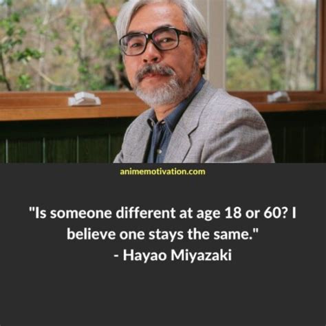 Of The Greatest Hayao Miyazaki Quotes About Life Anime