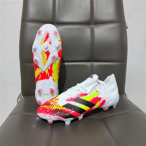 Jual Sepatu Bola Adidas Predator Mutator Univoria Low Fg Shopee