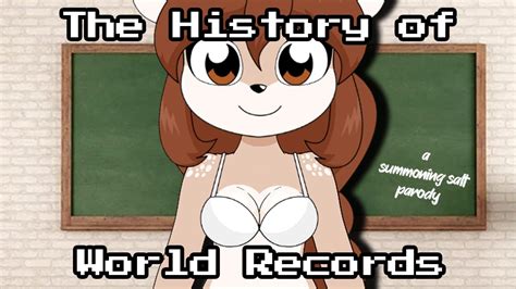 The History Of Dr Doe S Chemistry Quiz World Records YouTube