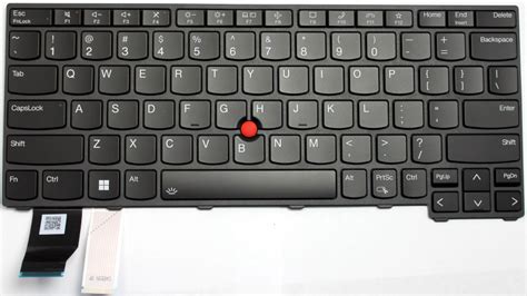 Lenovo Thinkpad Yoga L13 Gen3 Laptop Keyboard Keys