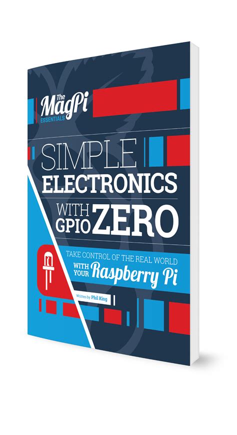 Remote Control Gpio On A Raspberry Pi With Gpio Zero — The Magpi Magazine