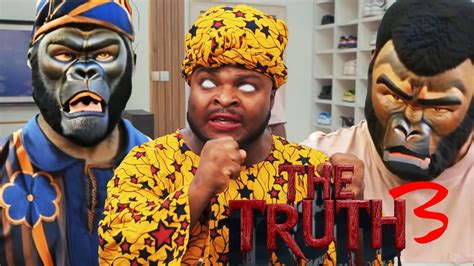 OJO COMEDY NEW 2024 THE TRUTH PART 3 AFRICAN HOME YouTube