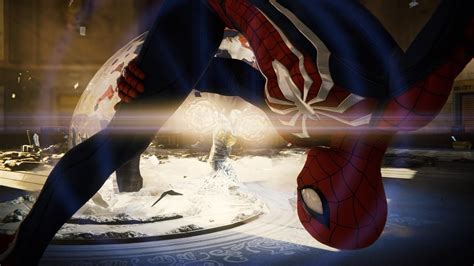 Boss Fights! : r/SpidermanPS4