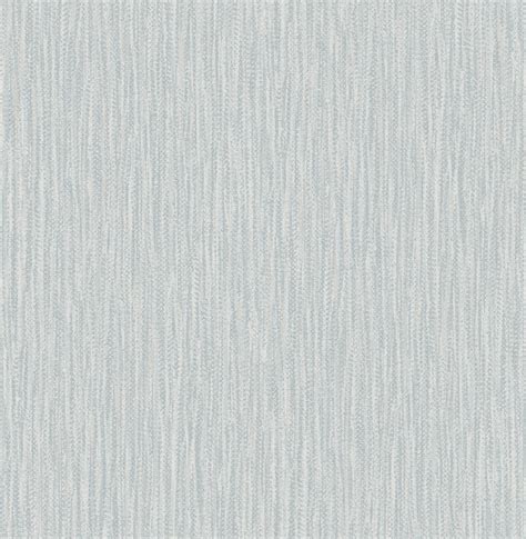 Raffia Light Blue Faux Grasscloth Wallpaper Sample Contemporary Wallpaper By Brewster Home