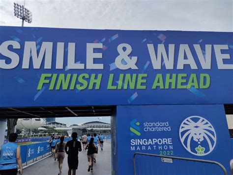 Singapore Marathon Everything You Need To Know Yu Maro Blog