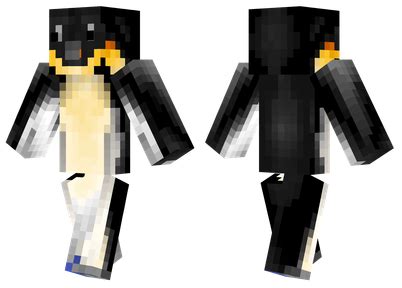 Penguin | Minecraft Skins