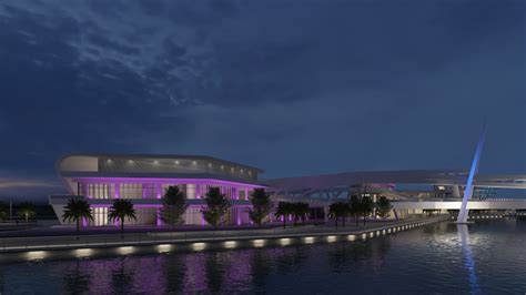 Al Qana Abu Dhabi Istanbul Lights