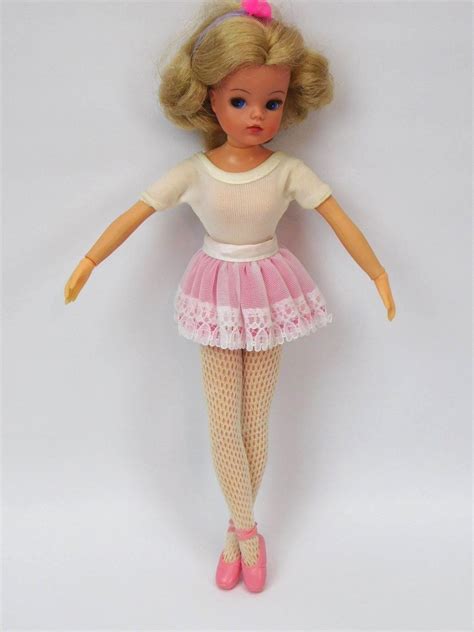 Sindy Doll 1970s Ballerina Dollfb