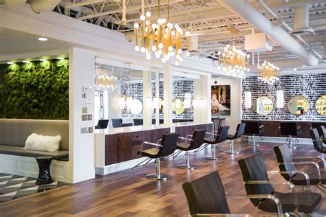 Bobby Cooper Salon Whittney Parkinson Design